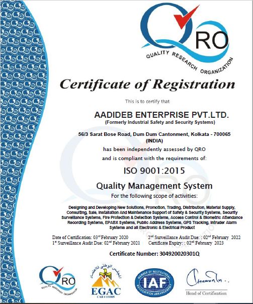 ISO 9001